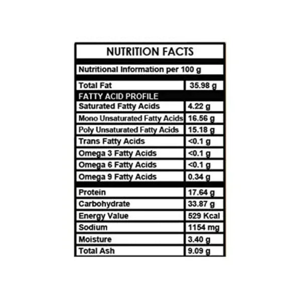 Natural organic flax seed chutney powder for daily use