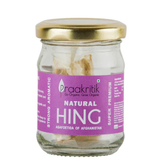 Natural Hing Online in India