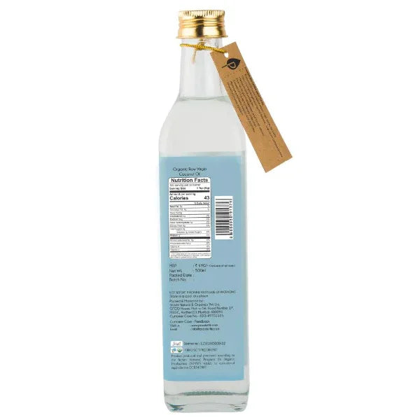 Natural coconut oil online in india