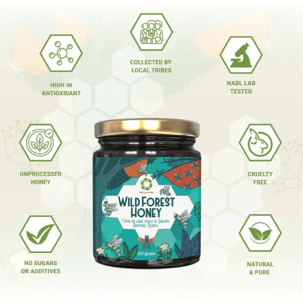 Natural honey online 
