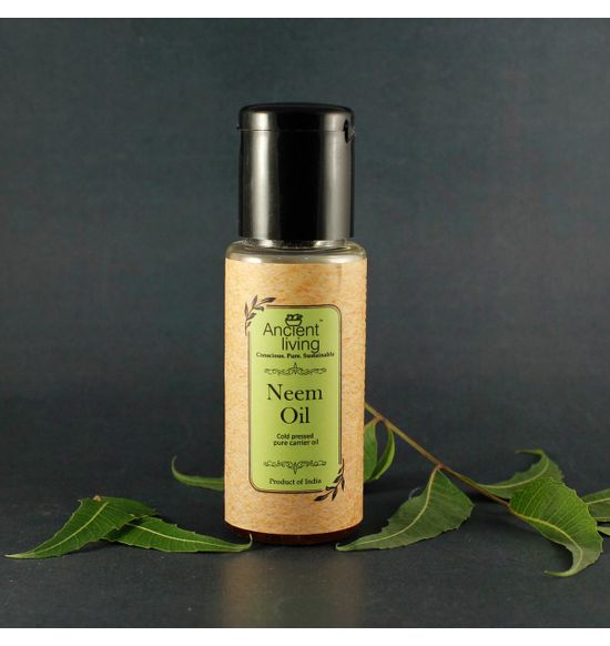 Anciant living Organic Neem Oil - 50 ml