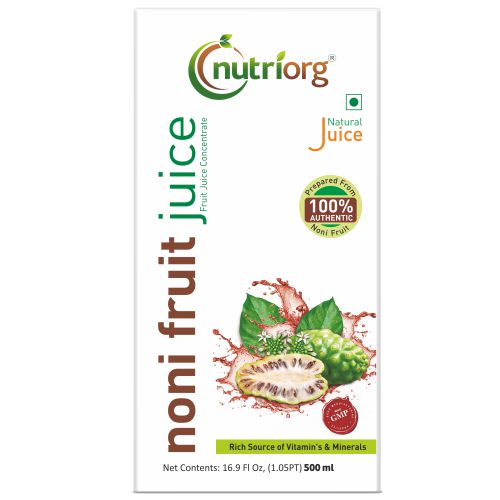 Nutriorg Noni Juice - 500ml