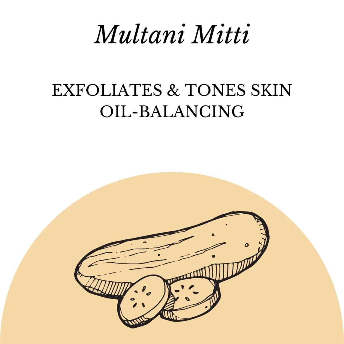 Fuschia - Multani Mitti Natural Handmade Herbal Soap - 100g - Orgoshops