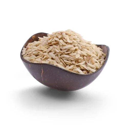 Brown Rice Flakes (Desi Poha) - 1kg - Orgoshops
