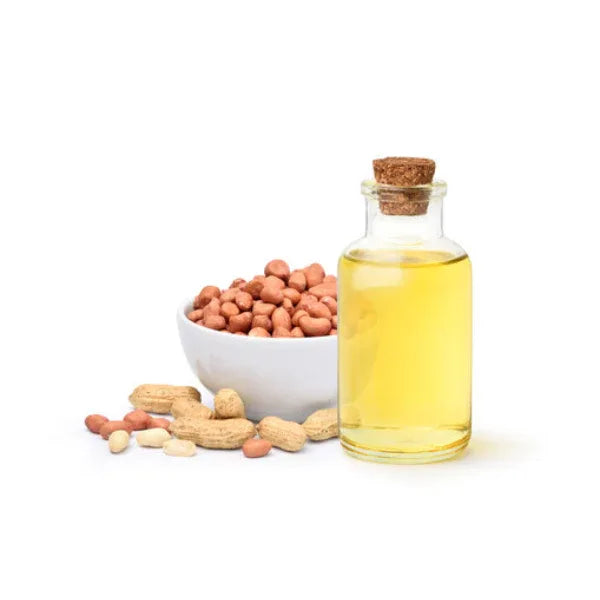 Kuzhal Oil : Groundnut Oil / Edible Groundnut Oil For Cooking - 1 litre - Orgoshops