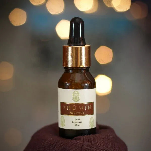 Onearth Bhumih Ayurveda Tarini Beauty Oil - Orgoshops