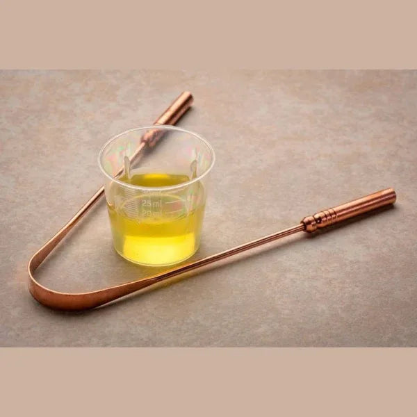 Onearth Copper Tongue Cleaner Premium – Pack of 1 - Orgoshops