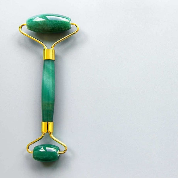 Onearth Green Jade Roller (only)