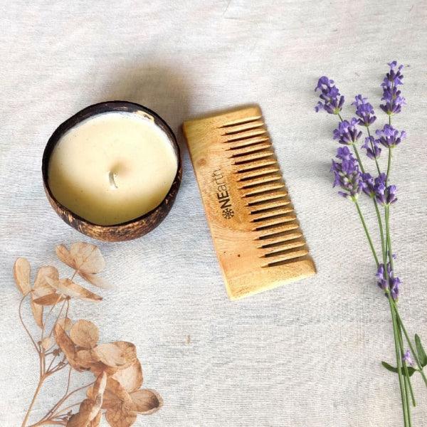 Onearth Detangling -Shower(Wide Tooth) Comb-45g - Orgoshops