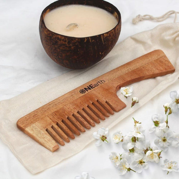 Onearth Handle Comb-40g