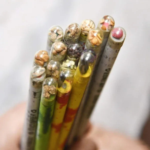 Onearth Paper Pencil (Plantable Seed) – Pack of 10 - Orgoshops