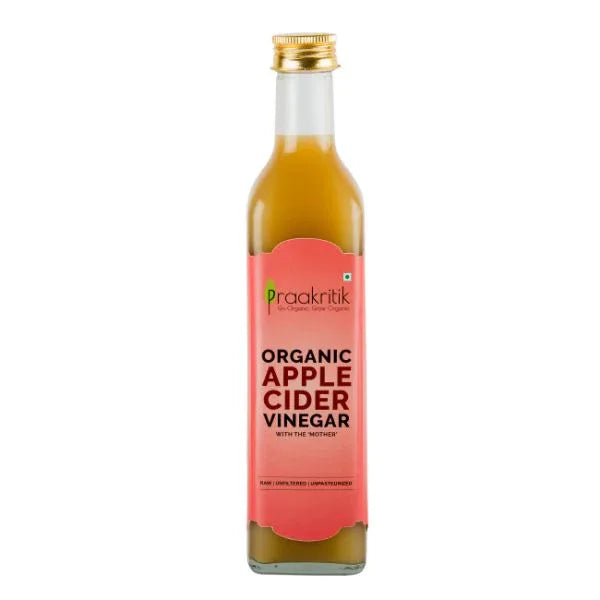 Organic Apple cider vinegar