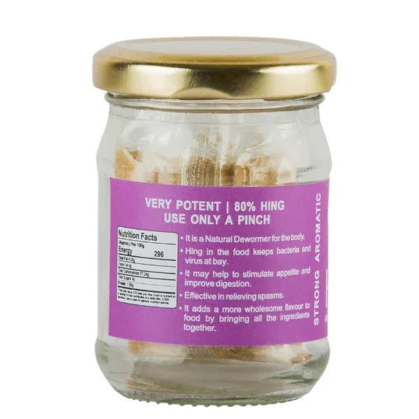 Organic Asafoedita Online 