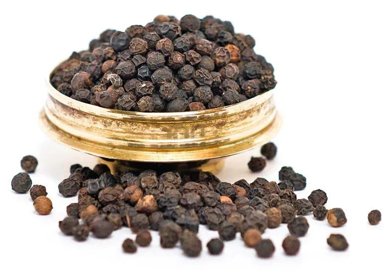 Thaiman Organic Kollimalai Nattu Milagu (Pepper) – 1kg - Orgoshops