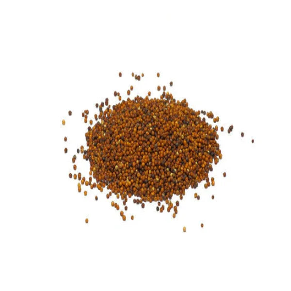 Thaiman Organic Ragi / Keluvarugu / Millet / Finger Millet - 2 kg - Orgoshops