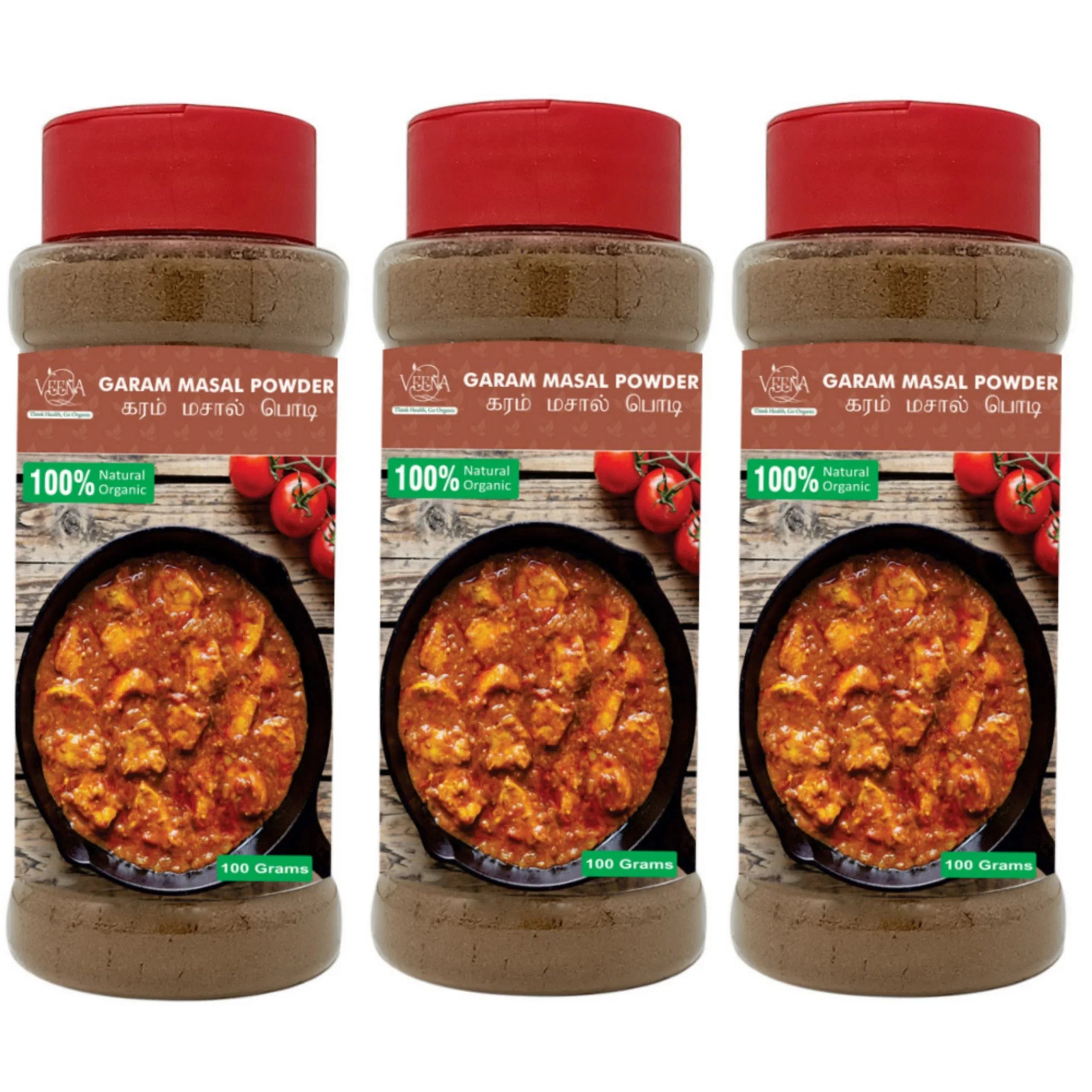 Organic Garam Masala Online in India
