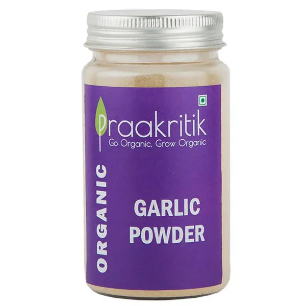 Organic Garlic powder online in India