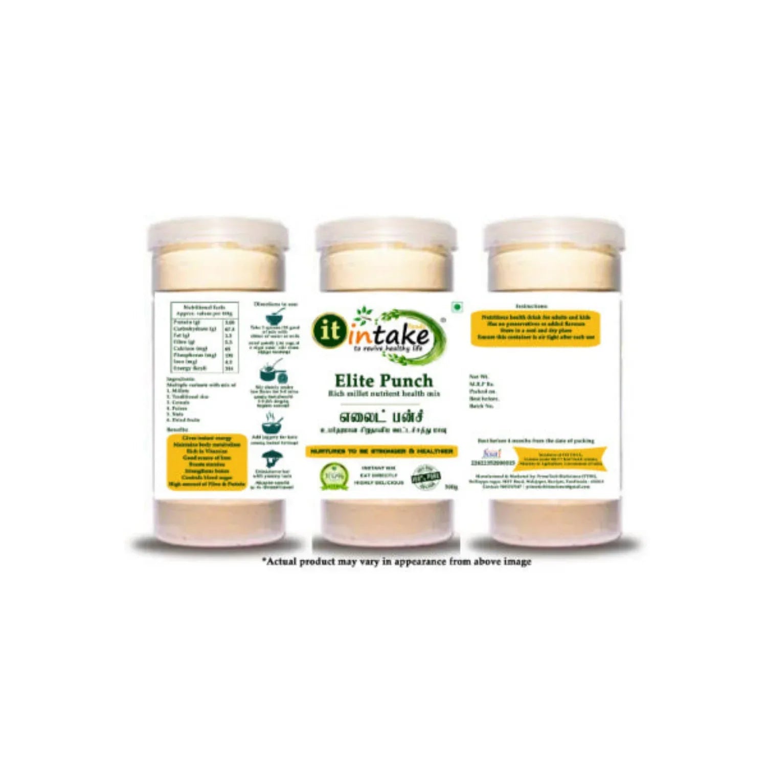 Organic Health Mix 