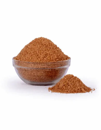 Thaiman Organic Nattu Sakkarai / Jaggery Powder - 2 kg - Orgoshops