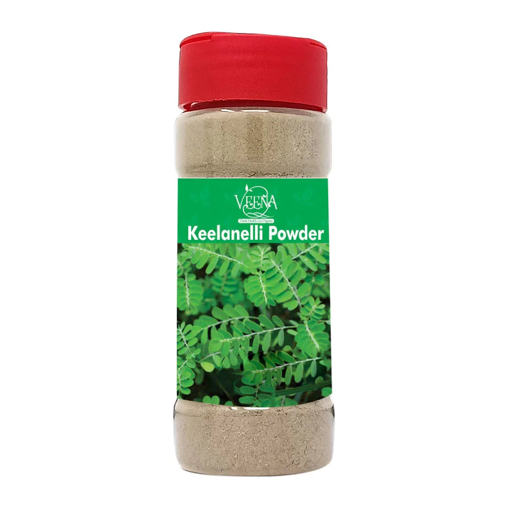 Organic Keelanelli Powder – Natural Liver & Detox Support - Orgoshops