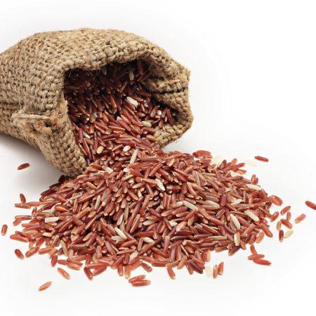 Thaiman Organic Mappillai Samba Rice / Red Rice - 2 kg - Orgoshops
