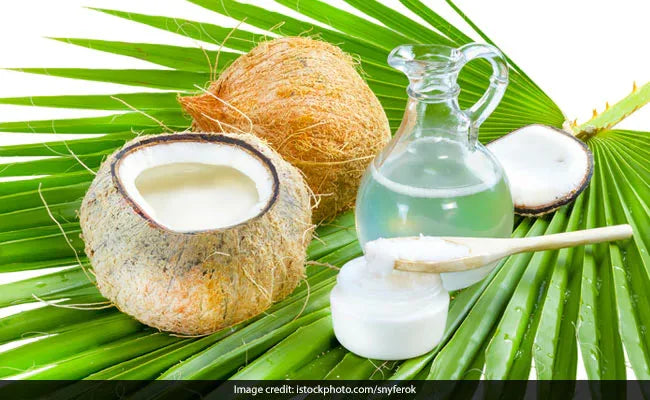 Organic Mooligai Coconut Oil 