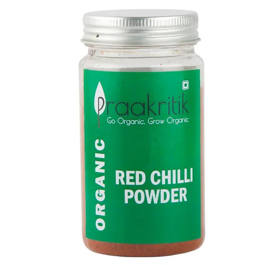 Organic Red Chilli powder online in India