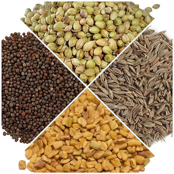 Organic Spices combo  Set
