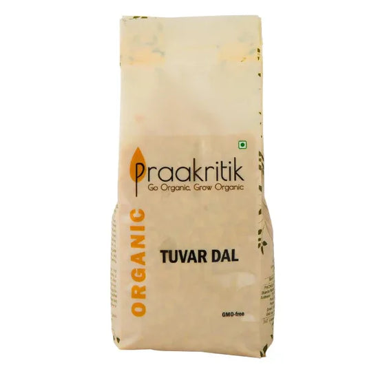 Organic Tuvar Dal Online in india
