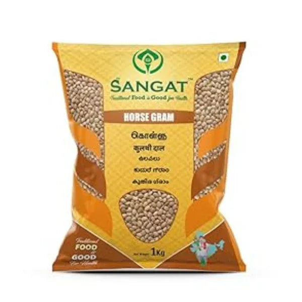 Sangat Horse Gram - 1 kg - Orgoshops