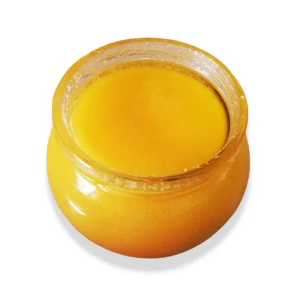 Thaiman Organic Rasipuram KolliMalai Cow Ghee / Cow Ghee - 1 L - Orgoshops
