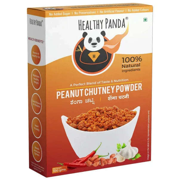 Peanut Chutney Powder