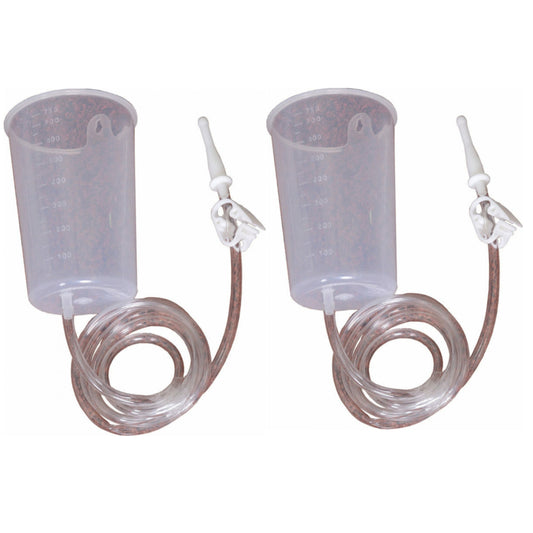 Veena Products Enema Can Piece - 1 ( Pack of 2 )