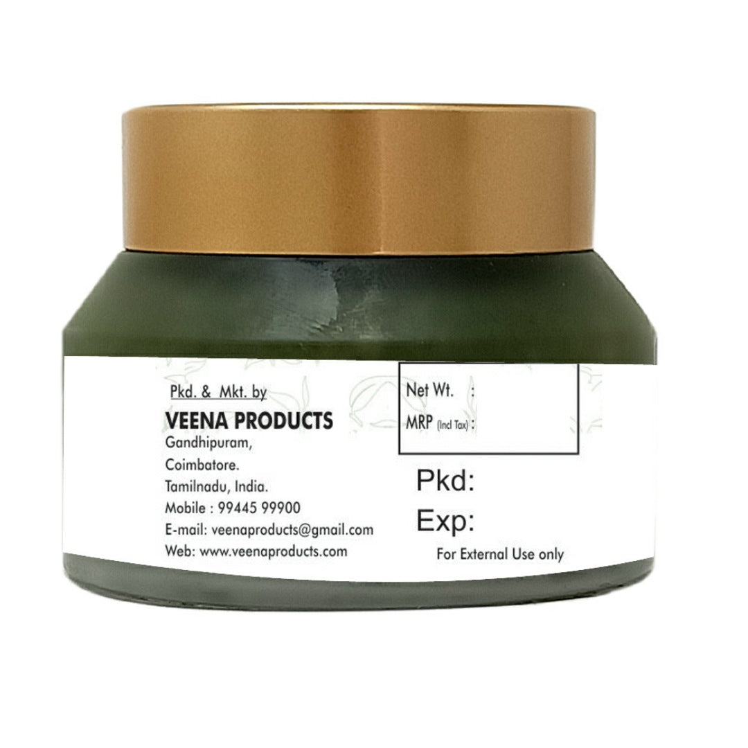 Veena Products Spirulina Face Cream - 50g