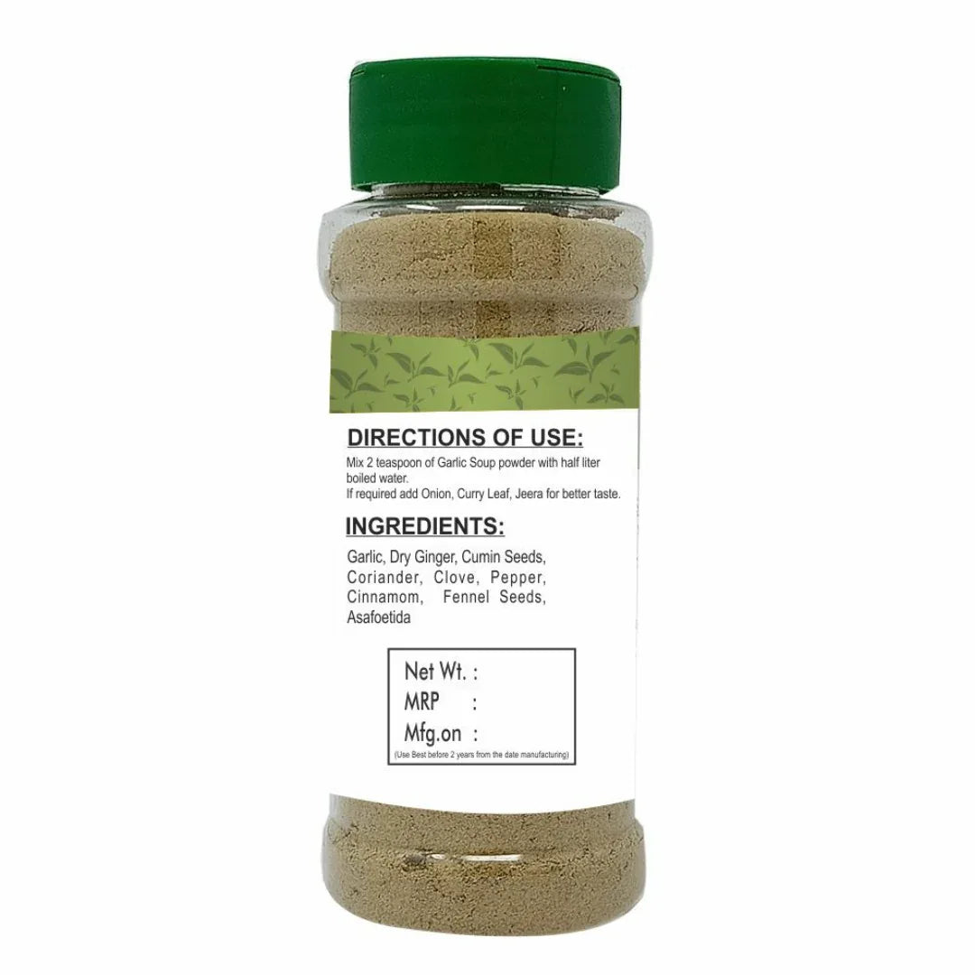 Veena : Products Keerai Soup Powder- 100g ( Pack of 2) - Orgoshops