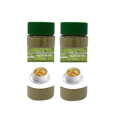 Veena Product Herbal Soup Powder - 100g ( Pack of 2 )