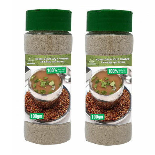 Veena > Products Kollu Soup Powder - 100g ( Pack of 2 )