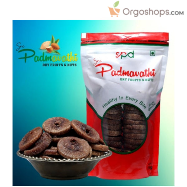 Almond / Fig / Cashews / Raisins Each Combo Pack - 250g (Sri Padmavathy Dry Fruits and Nuts)