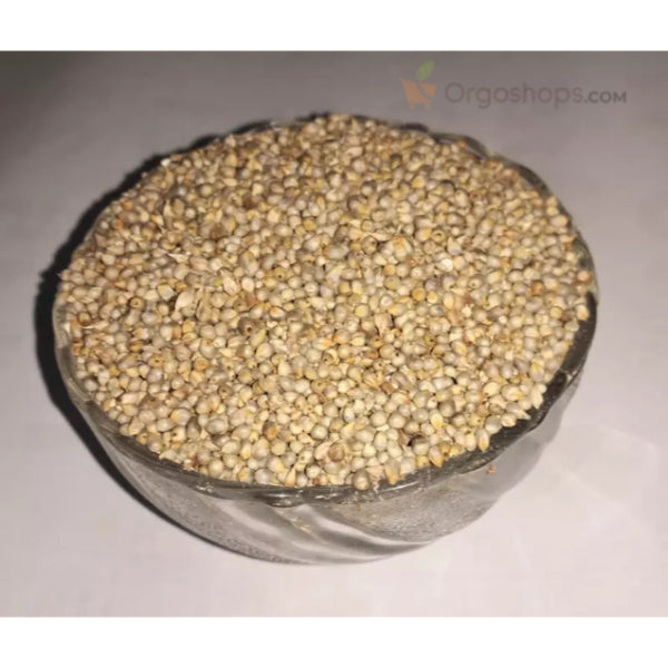 Kambu | Pearl Millet | கம்பு | Millet - 1kg (Thanjai Organics)