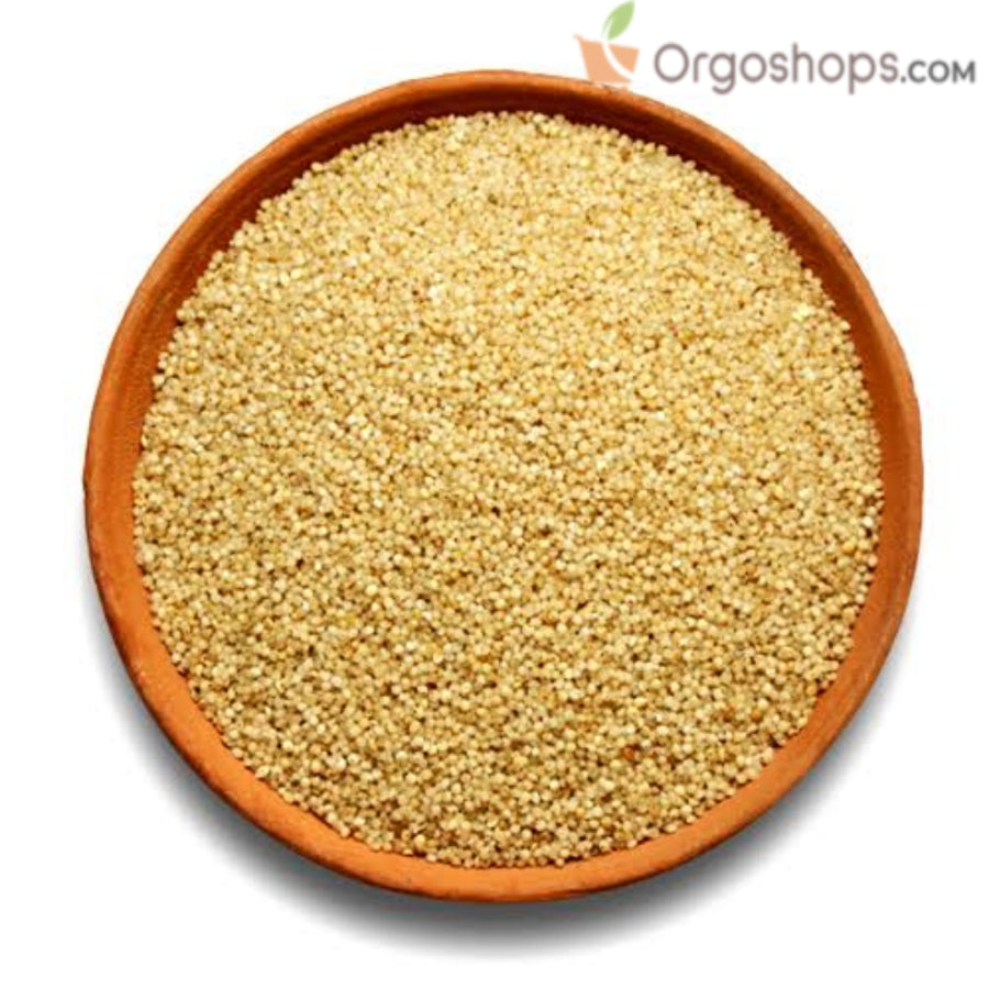 Little millet / Samai Arisi / Millet Arisi / Arisi - 1kg (Thanjai Organics)