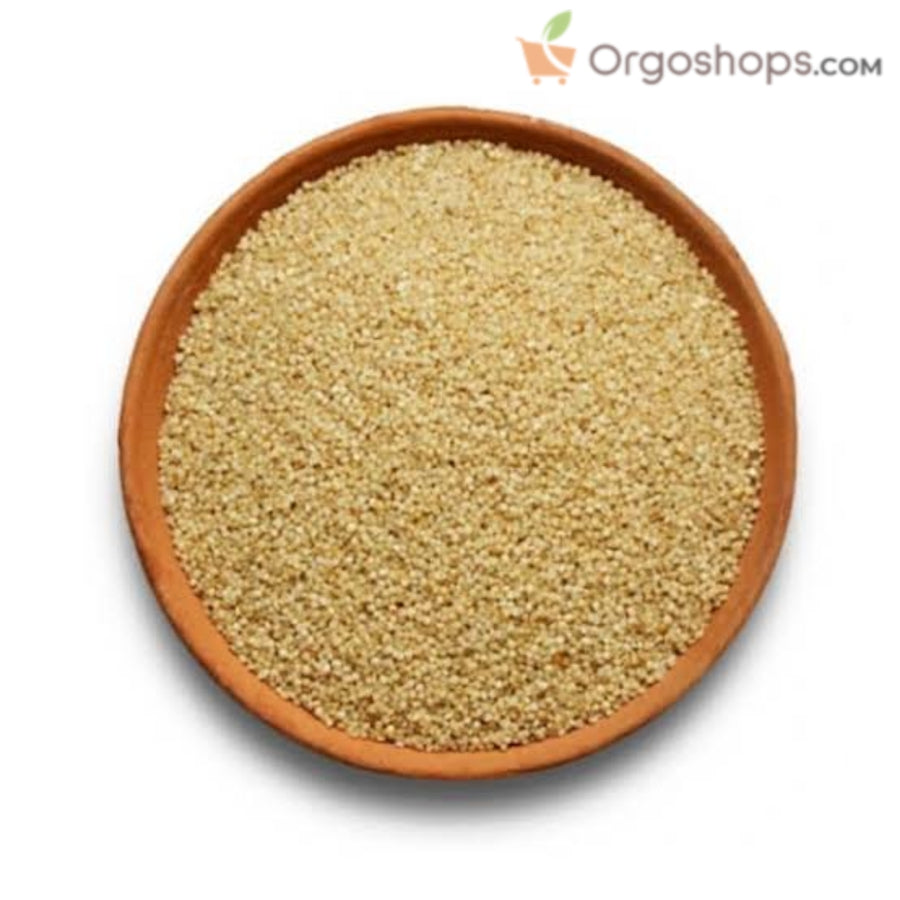 Barnyard Millet / Kutharaivali Arisi / Arisi / Kutharaivali - 1kg (Thanjai Organics)