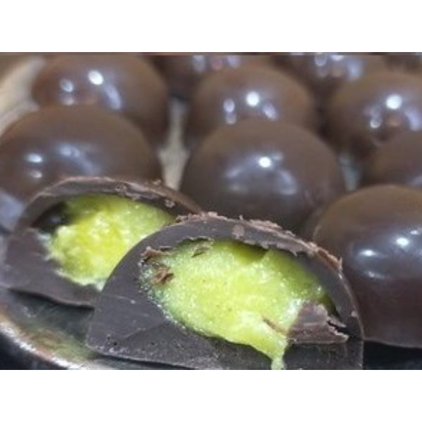 Fruit Filling Chocolate Pineapple - 400g