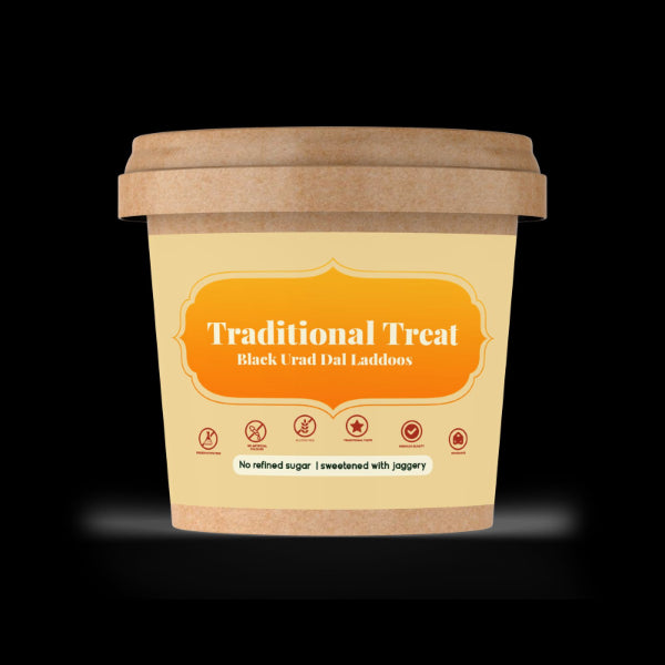 Premium Black Dal Sweet