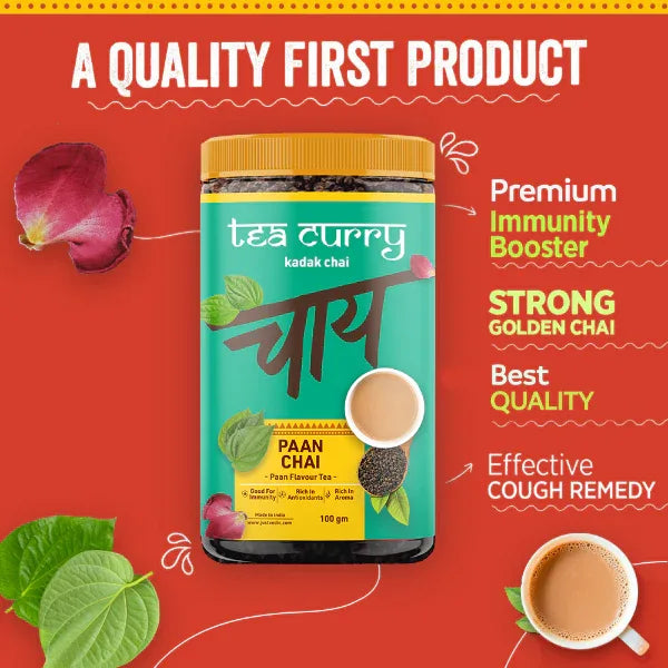 Paan Chai Online in India