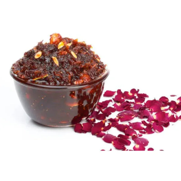 Narchuvai : Rose Honey Gulkand / Gulkand - 200 g - Orgoshops