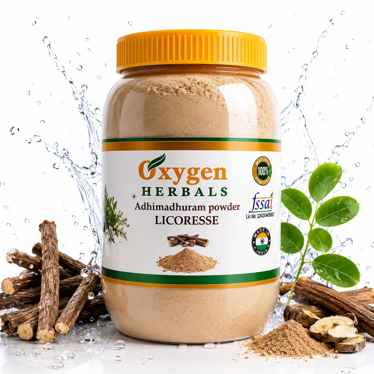 Buy Pure Adhimadhuram Powder Online in India | 100% Natural