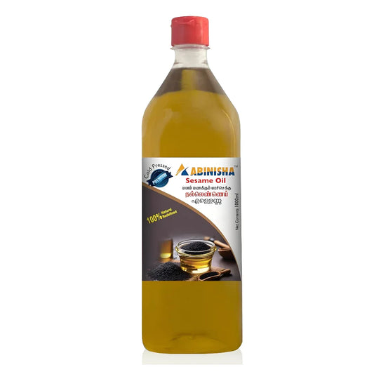 Pure Cold Pressed Sesame oil online in india