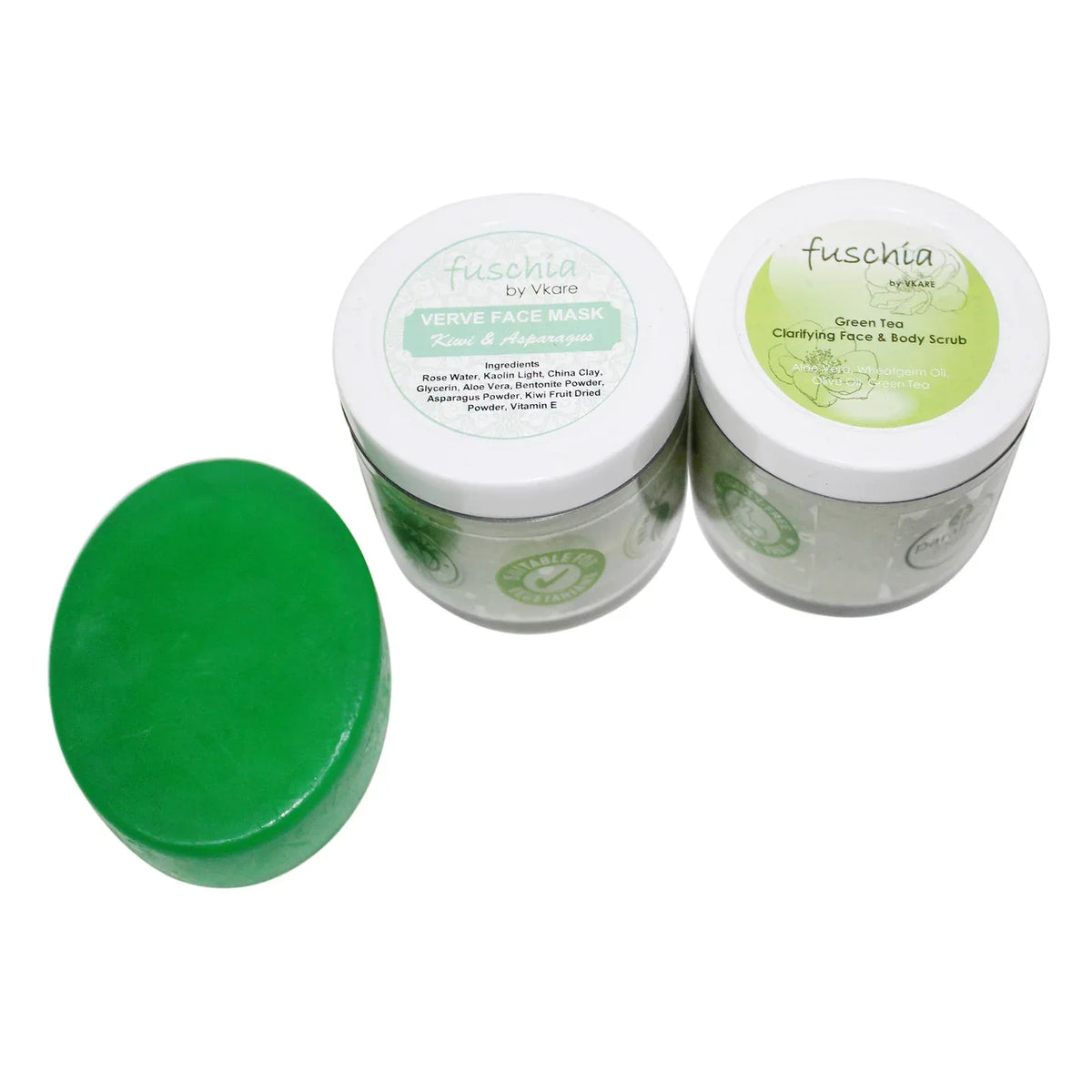 Fuschia Rejuvenating Collection - Orgoshops