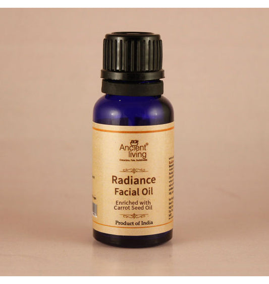 Ancient Living Radiance Facial Oil - 20 ml