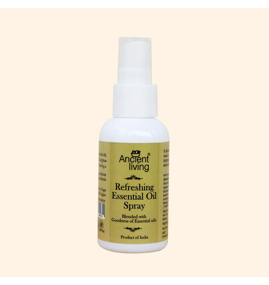 Anciant living Refreshing Essential Oil Spray - 50 ml